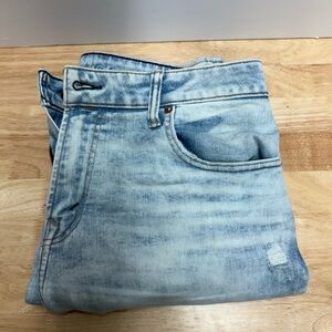 American Eagle Outfitters Light Wash Jeans